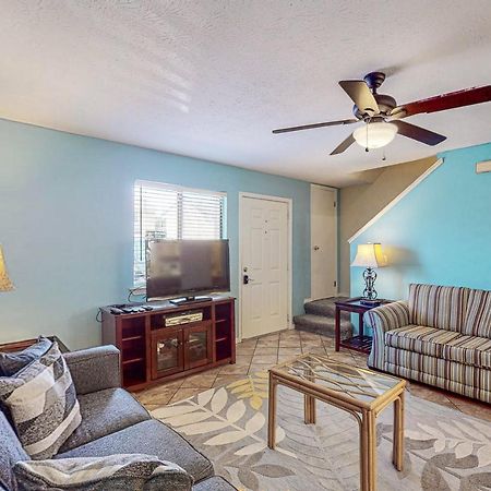 Gulf Highland 117 W. Leslie Lane Vila Panama City Beach Exterior foto