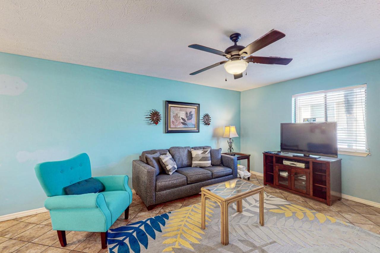 Gulf Highland 117 W. Leslie Lane Vila Panama City Beach Exterior foto