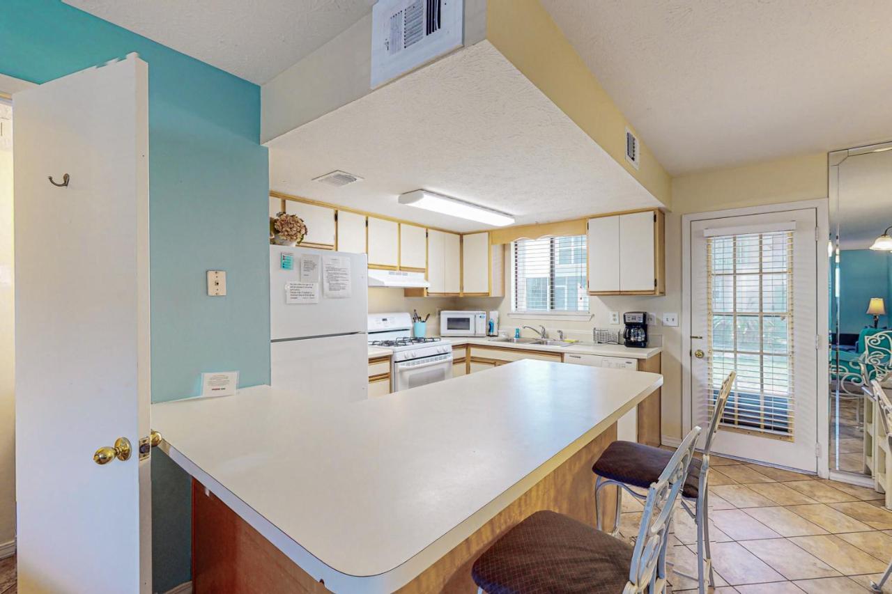 Gulf Highland 117 W. Leslie Lane Vila Panama City Beach Exterior foto