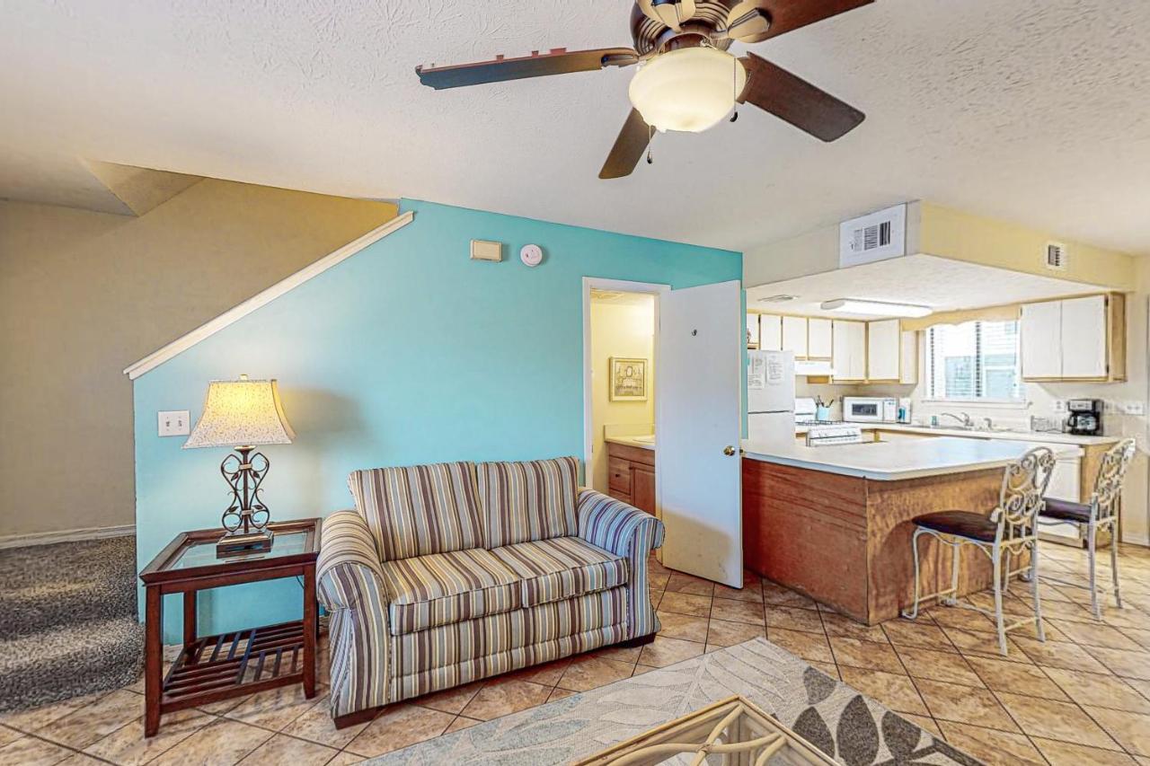 Gulf Highland 117 W. Leslie Lane Vila Panama City Beach Exterior foto
