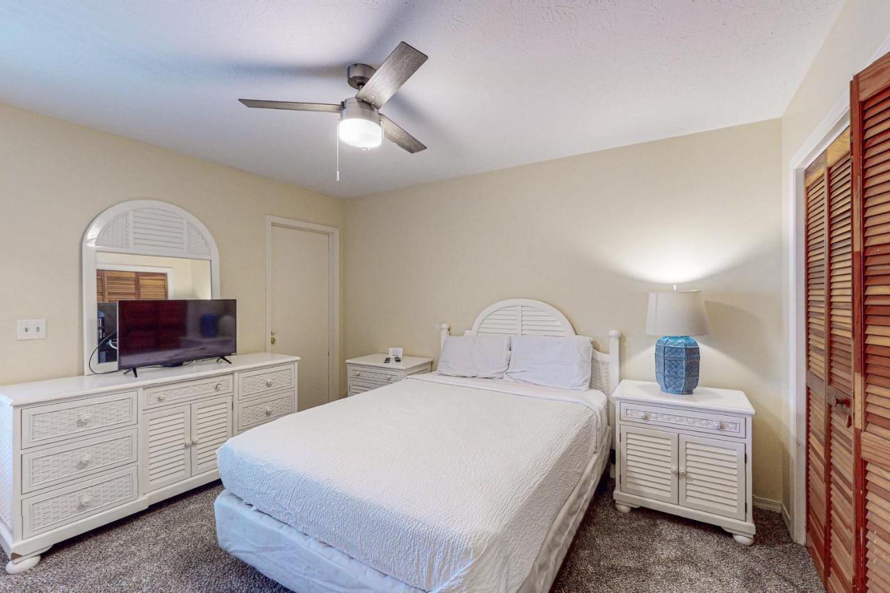 Gulf Highland 117 W. Leslie Lane Vila Panama City Beach Exterior foto
