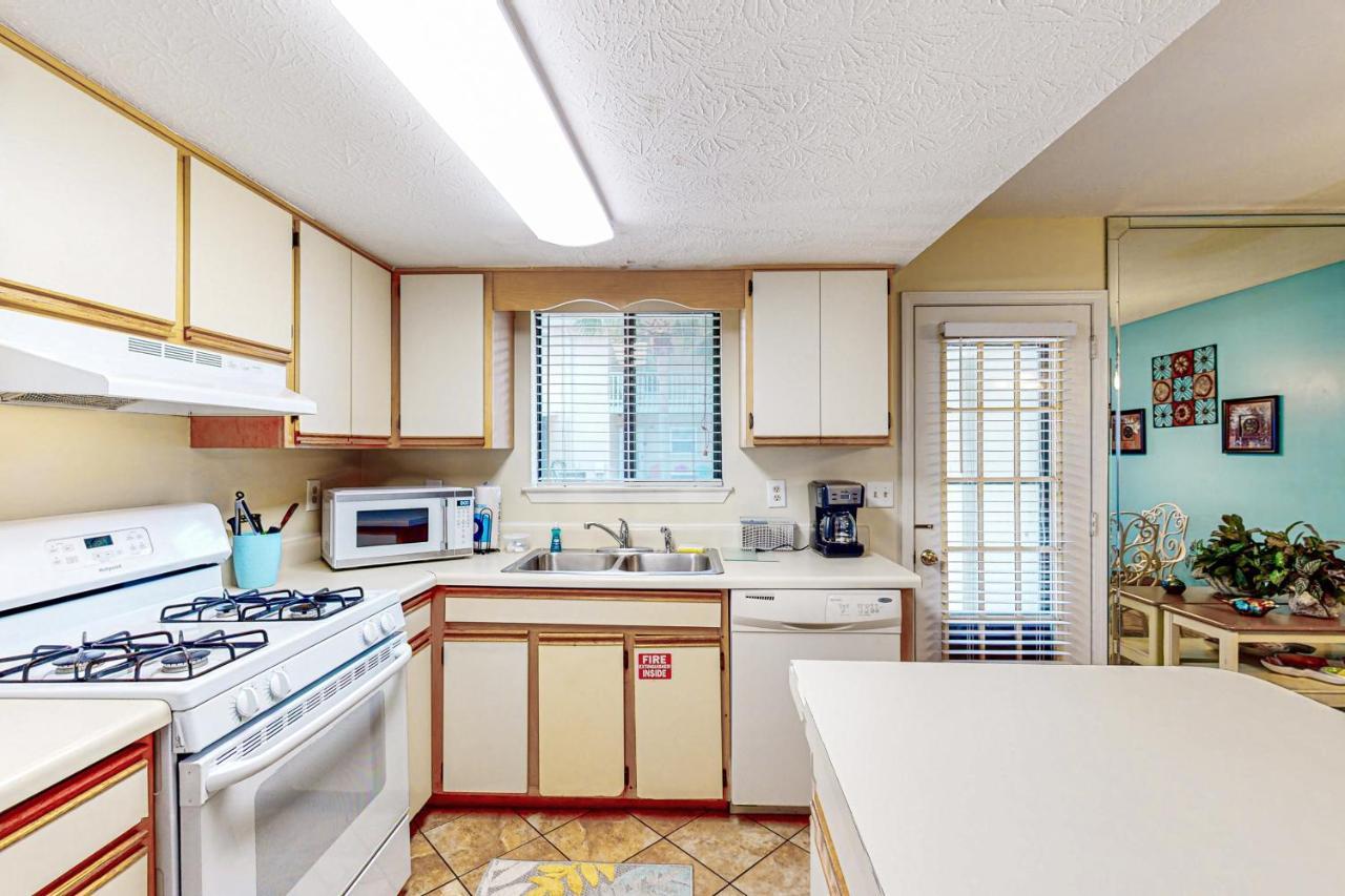 Gulf Highland 117 W. Leslie Lane Vila Panama City Beach Exterior foto