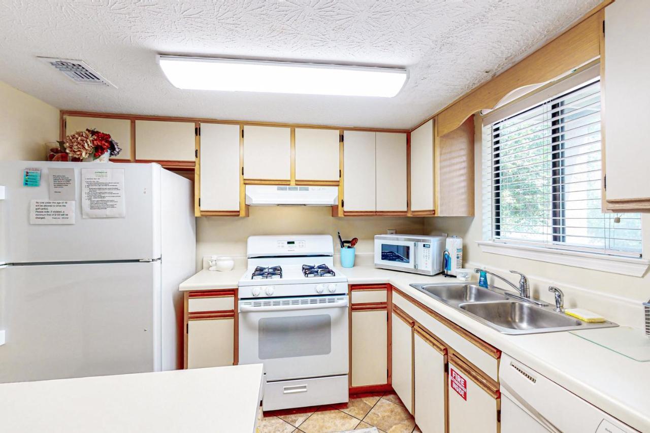 Gulf Highland 117 W. Leslie Lane Vila Panama City Beach Exterior foto