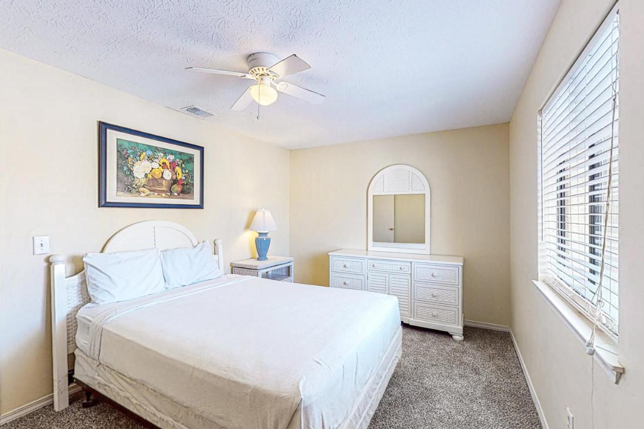 Gulf Highland 117 W. Leslie Lane Vila Panama City Beach Exterior foto
