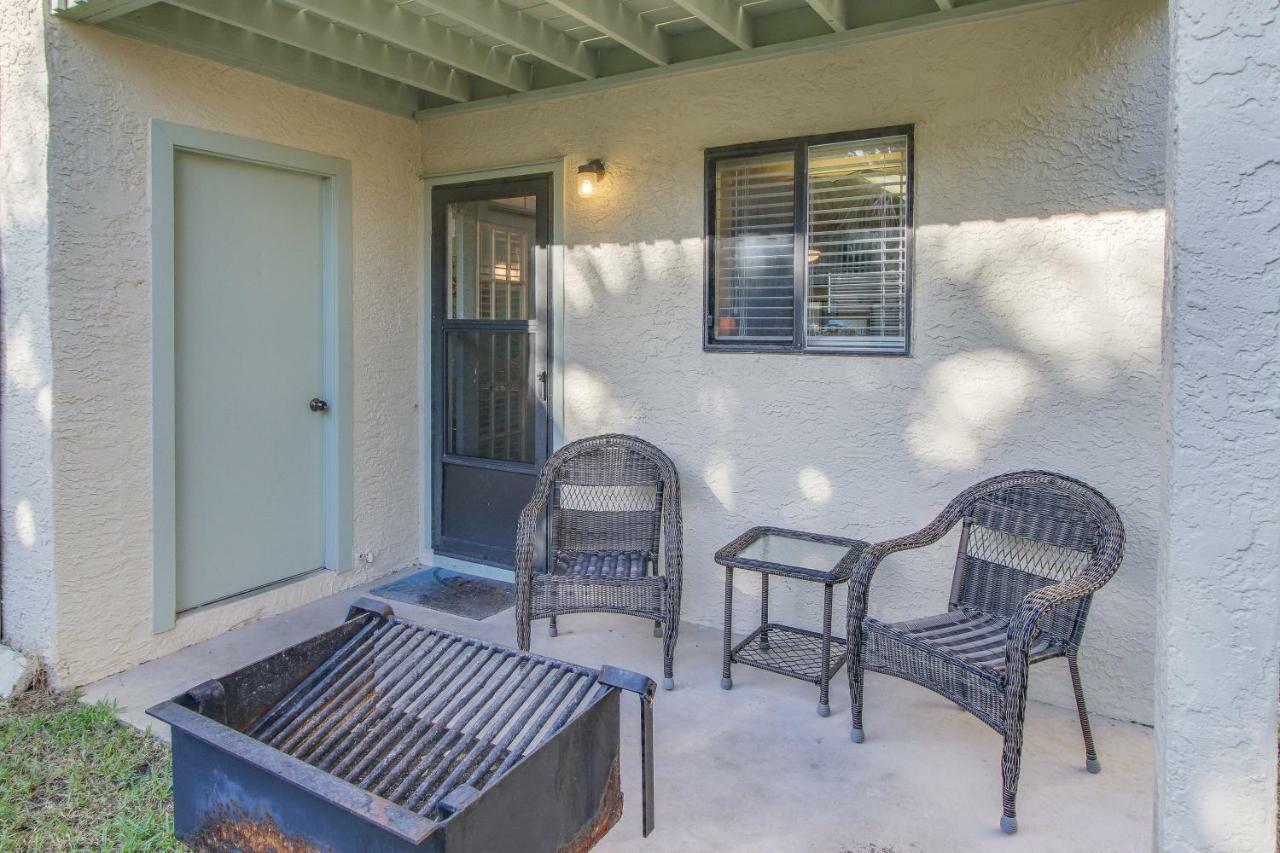 Gulf Highland 117 W. Leslie Lane Vila Panama City Beach Exterior foto