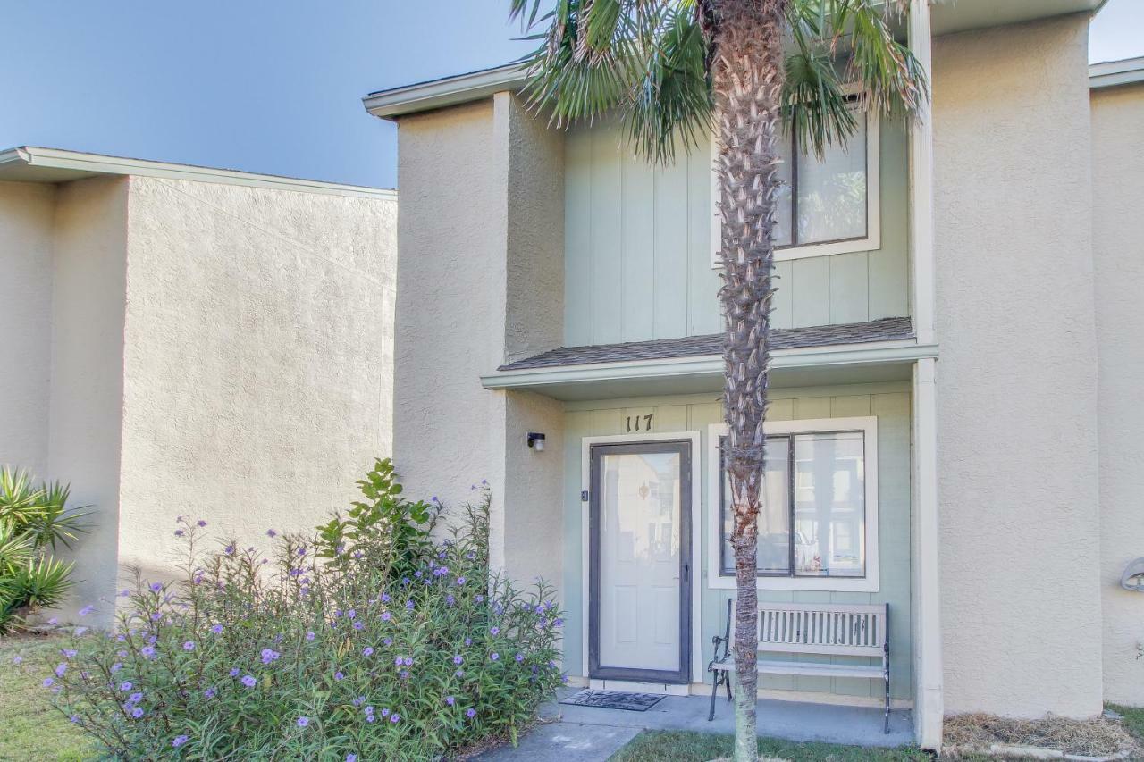Gulf Highland 117 W. Leslie Lane Vila Panama City Beach Exterior foto